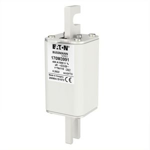Zekering h. snelheid 400A AC 1000V 150kA compact 1 43x VVE=6