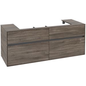 Collaro Wastafelonderkast 1400x548x500mm C09200RK