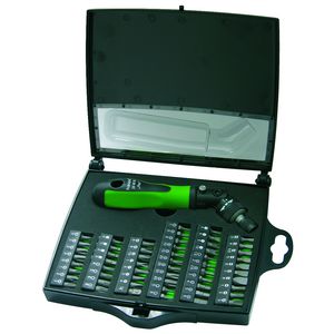 Bitbox met veiligheidsbits 58