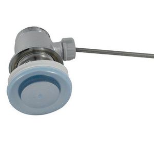 Waste garnituur 5/4" chroom 7654505-00