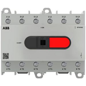 OT plus lastscheider framemaat G2 63A, 6P