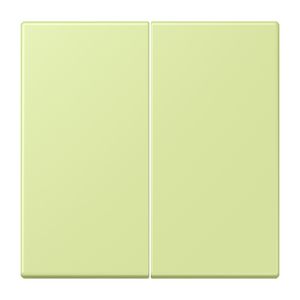 Wip KNX-F10 taster 2voudig LC32053