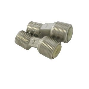 S-koppeling 1/2"x3/4" met geluiddemping