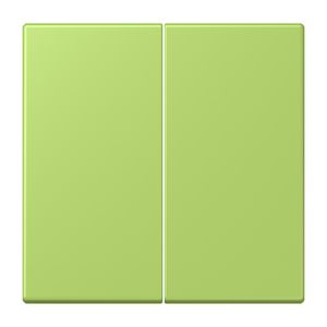 Wip KNX-F10 taster 2voudig LC32052