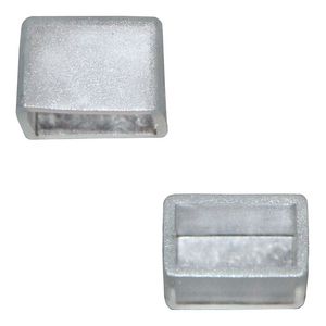 End Cap for RoBust LED Rope Plus 16x8mm VVE=10