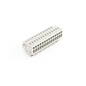 1-draads FE steker 1,5mm² li.grijs 734-114/008-000 VVE=50