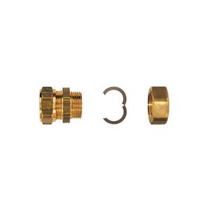 MB Fixlock naar knel DN16 3/4"