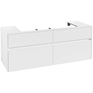 Collaro Wastafelonderkast 1400x548x500mm C09200MS