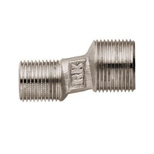 S-koppeling 1/2"x3/4" z.geluiddemping