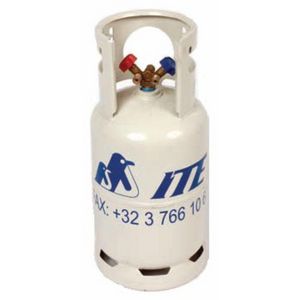 Koelmiddelcylinder / recovery cilinder 12kg RCYL-12L
