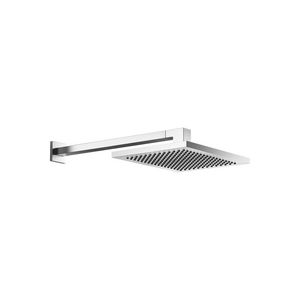 Regendouche wandbevest. 300x240mm chr gebors.