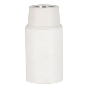 Lamphouder TP Plain E14 wit VVE=10