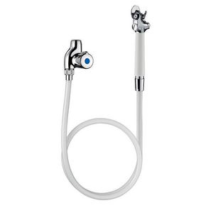 Ovenreiniger met duwknop slang voor voeding L.125