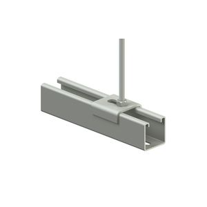 Doos a 100st. Vergrendelingsplaat PV41 Rvs316L