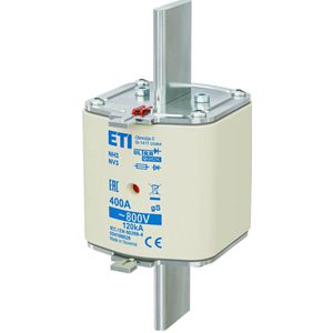 Zekering M3 gS 400A/800V VVE=3