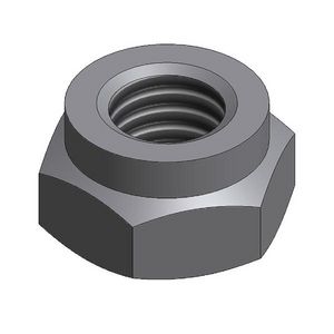 Borgmoer M8 gecoat