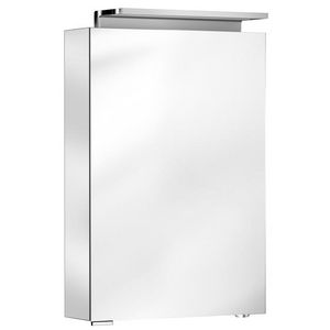 Spiegelk. Royal L1 aanslag rechts m. schuiflad+ 13601171102