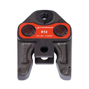Persbek standaard R12