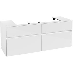 Collaro Wastafelonderkast 1400x548x500mm C09200DH