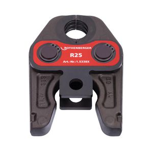 Persbek standaard R25