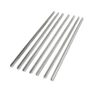 Staafsoldeer a ca. 260 gram 40/60 driekant