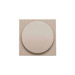 Afwerkingsset draaiknopdimmer/extensie incl. draaiknop champ
