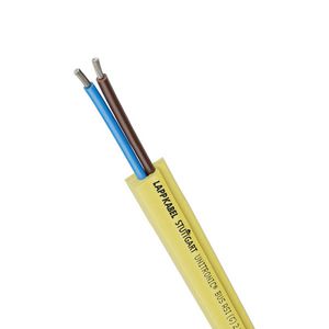 Haspel a 1000m. UNITRONIC BUS ASI LD (G) BK 2x2.5
