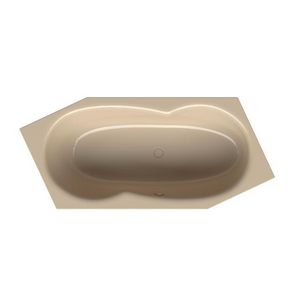 Bad BetteMetric 2060x900mm Bahama beige