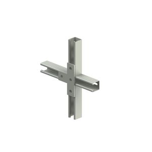 Doos a 30st. T-verbinder TE4T Thvz
