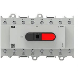 OT plus lastscheider framemaat G2 80A, 8P