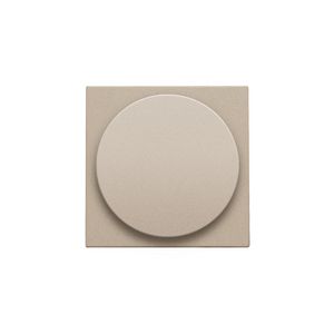 Afwerkingsset draaiknopdimmer/extensie incl. draaiknop champ