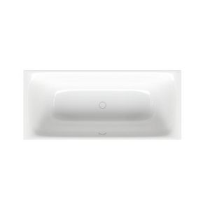 Ligbad staal geglazuurd duo BetteLux 170x75cm wit AS antislip Sense