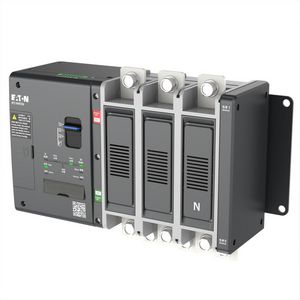 Automatische omschrijvingchakelaar 250 A 3-polig type A 2 posities