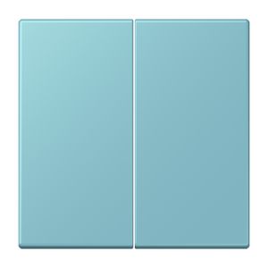 Wip KNX-F10 taster 2voudig LC32032