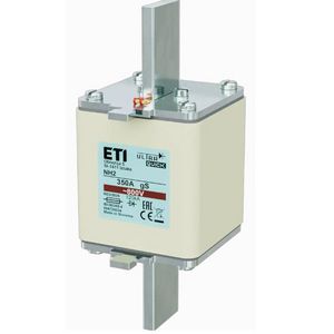 Zekering M2 gS 350A/800V VVE=3