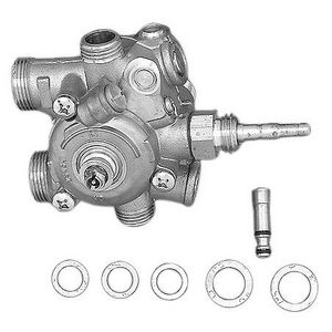Waterdeel messing 87070025770