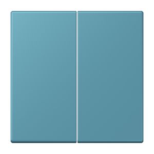 Wip KNX-F10 taster 2voudig LC32031