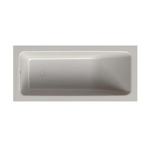 Bad BetteOne Relax 2000x900x450mm Silver