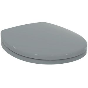 Contour 21 seat grey std+cvr top fix