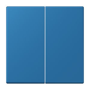 Wip KNX-F10 taster 2voudig LC32030