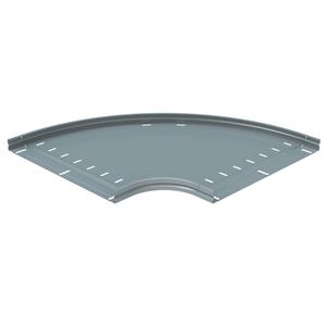 Bochtstuk 90° B400 H25 Thvz P31+