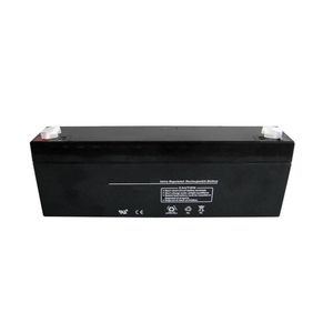 Batterij voor bekabelde autonome sirene