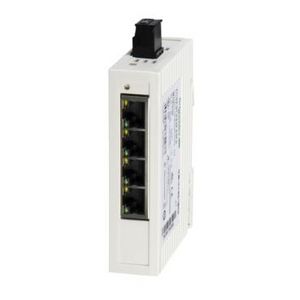 Lite Managed Switch 4 TX ConneXium