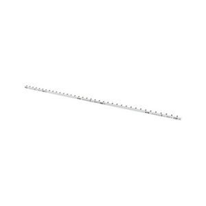 Kamrail voor FAZ-NA/FAZ-RT Pen 25mm² 100A 1P+hulpcontact 1m