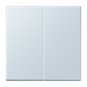 Wip KNX-F10 taster 2voudig LC32023