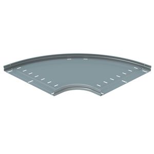 Bochtstuk 90° B400 H25 Sdz P31+