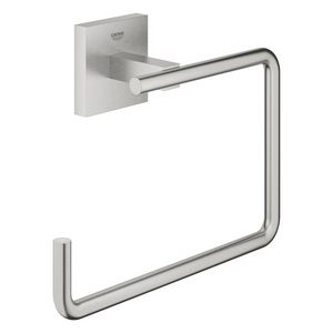 Start Cube Handdoekring Supersteel