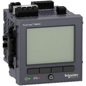LVDC Power Quality Meter 0.2S 31ste harm I Powerlogic PM8110