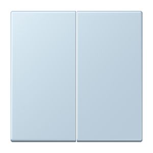 Wip KNX-F10 taster 2voudig LC32022