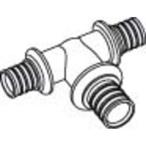 T-koppeling verlopend SDR11 schuif 90x63x90mm
